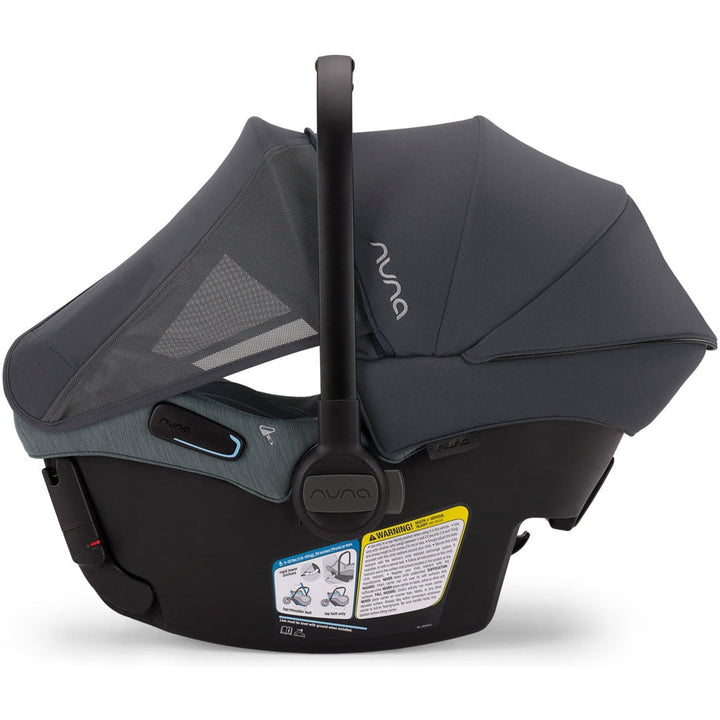 Nuna TRIV Next Stroller + Pipa Urbn Travel System