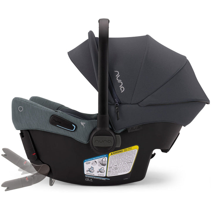 Nuna TRIV Next Stroller + Pipa Urbn Travel System