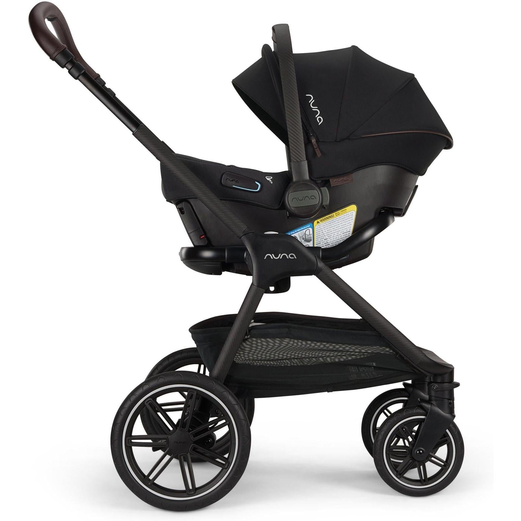Nuna TRIV LX + PIPA Urbn Travel System – Baby Grand