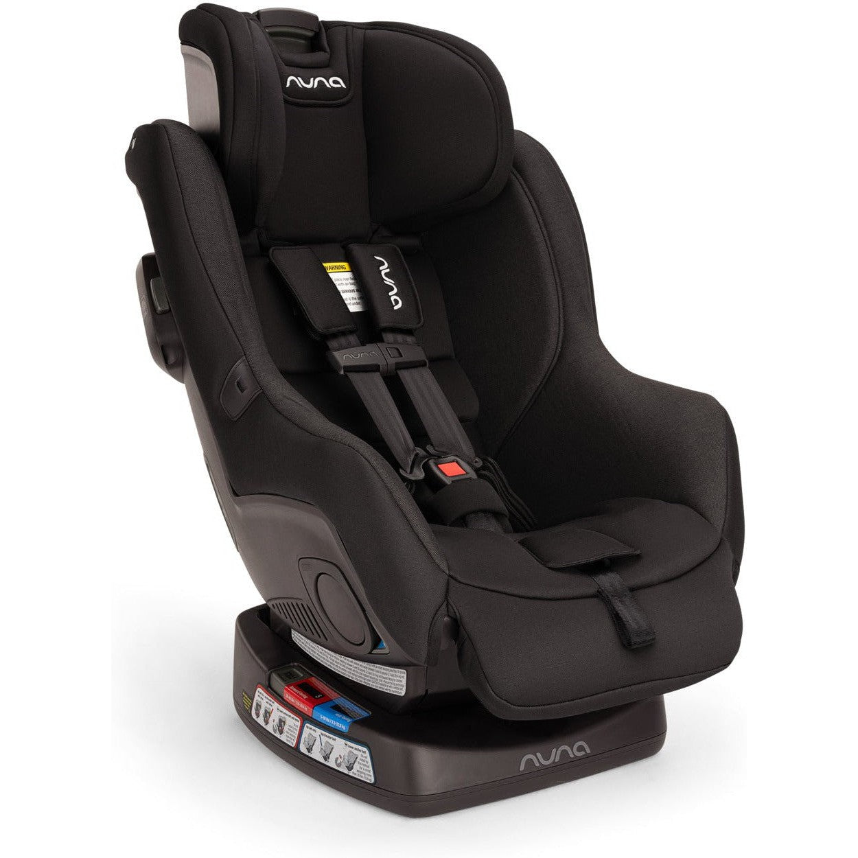 Nuna RAVA チャイルドシート Nuna Rava Convertible Car Seat - Cedar (Flame Retardant Free