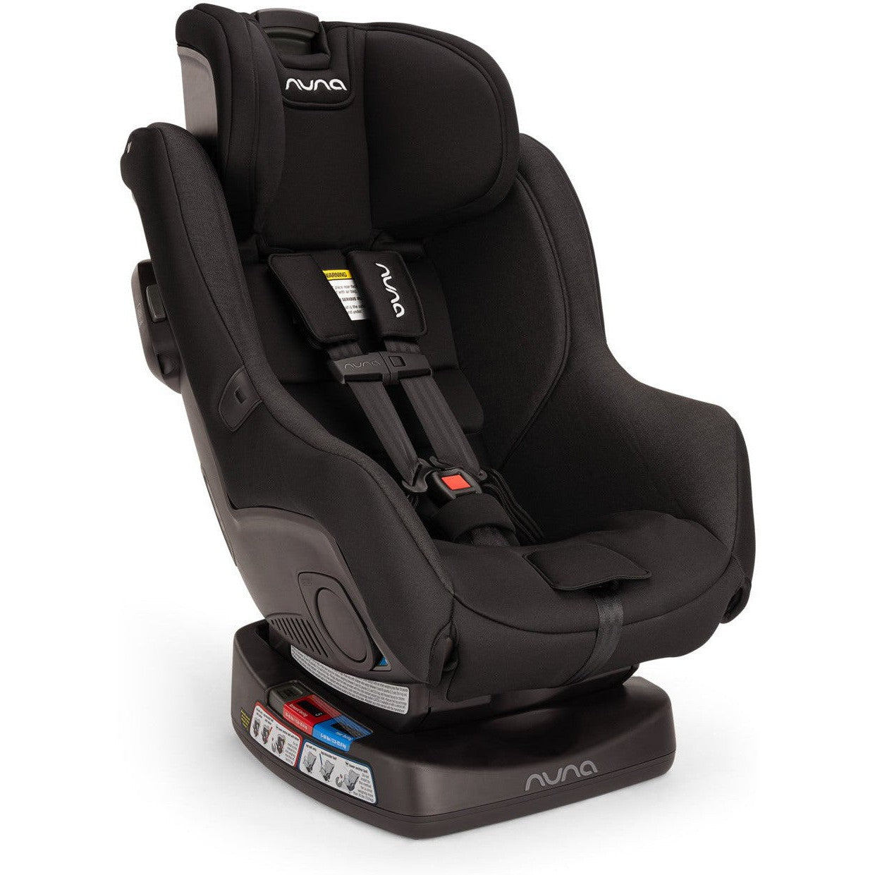 Nuna RAVA Fire Retardant-Free Convertible Car Seat – Baby Grand