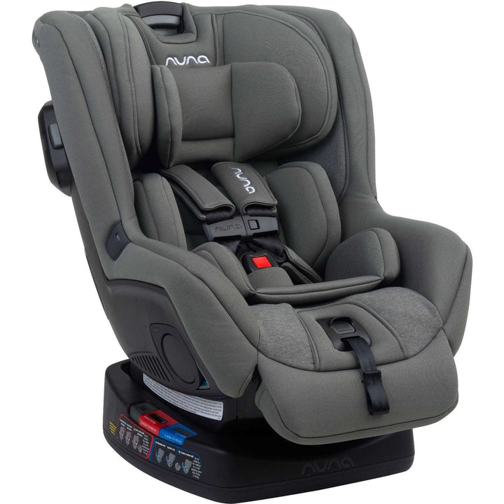 Nuna RAVA Fire Retardant-Free Convertible Car Seat