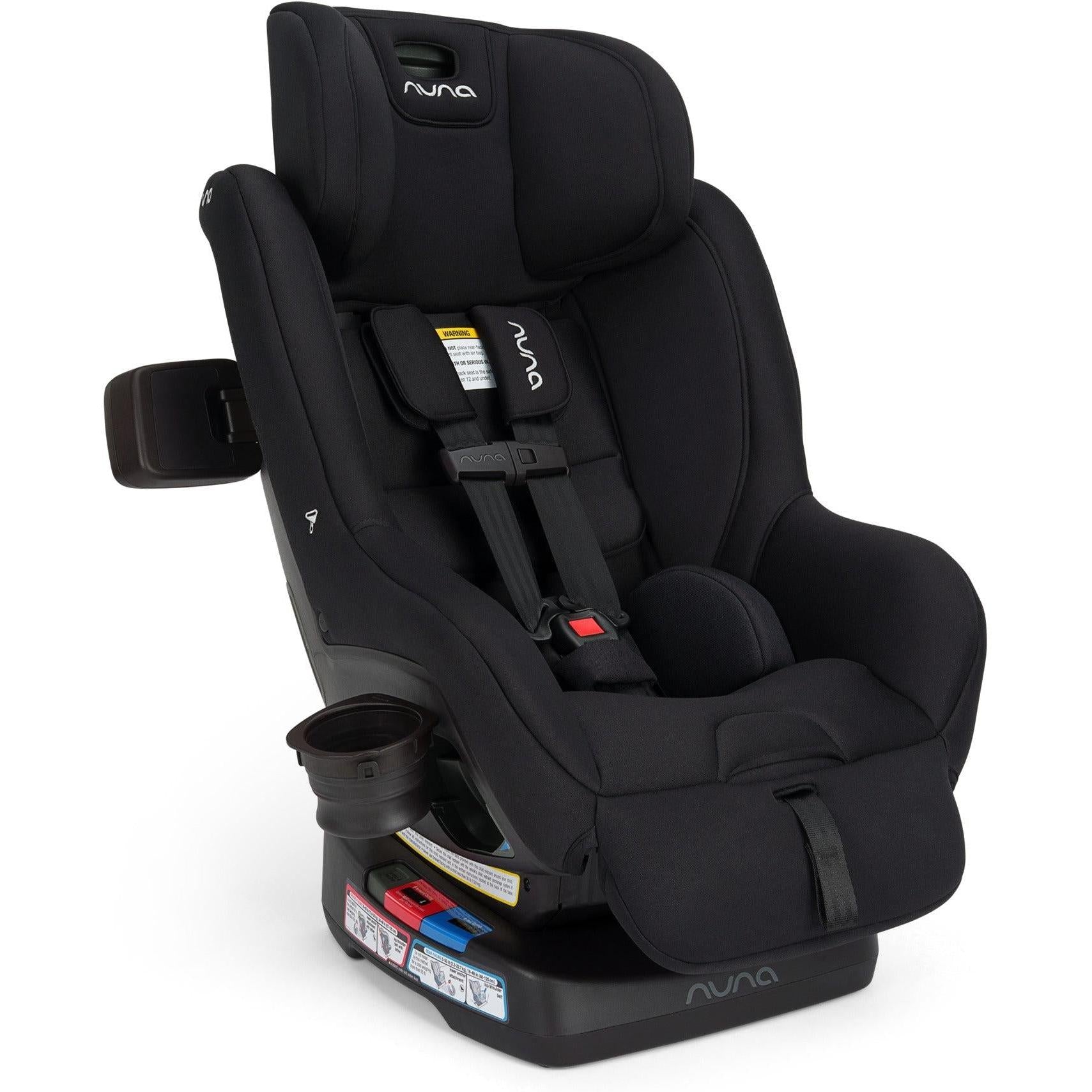 Nuna RAVA Next Convertible Car Seat – Baby Grand