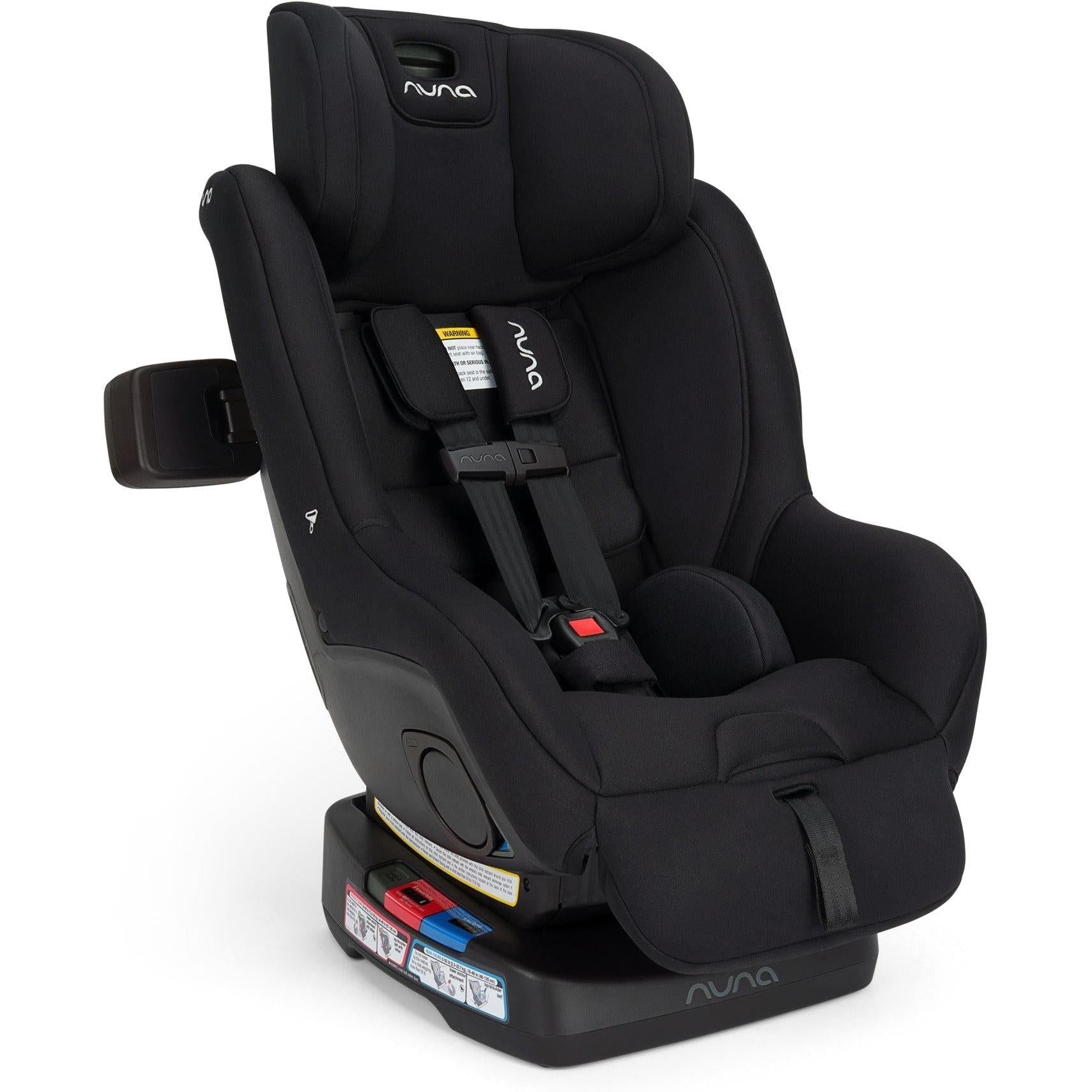 Nuna RAVA チャイルドシート Nuna RAVA Next Convertible Car Seat – Baby Grand