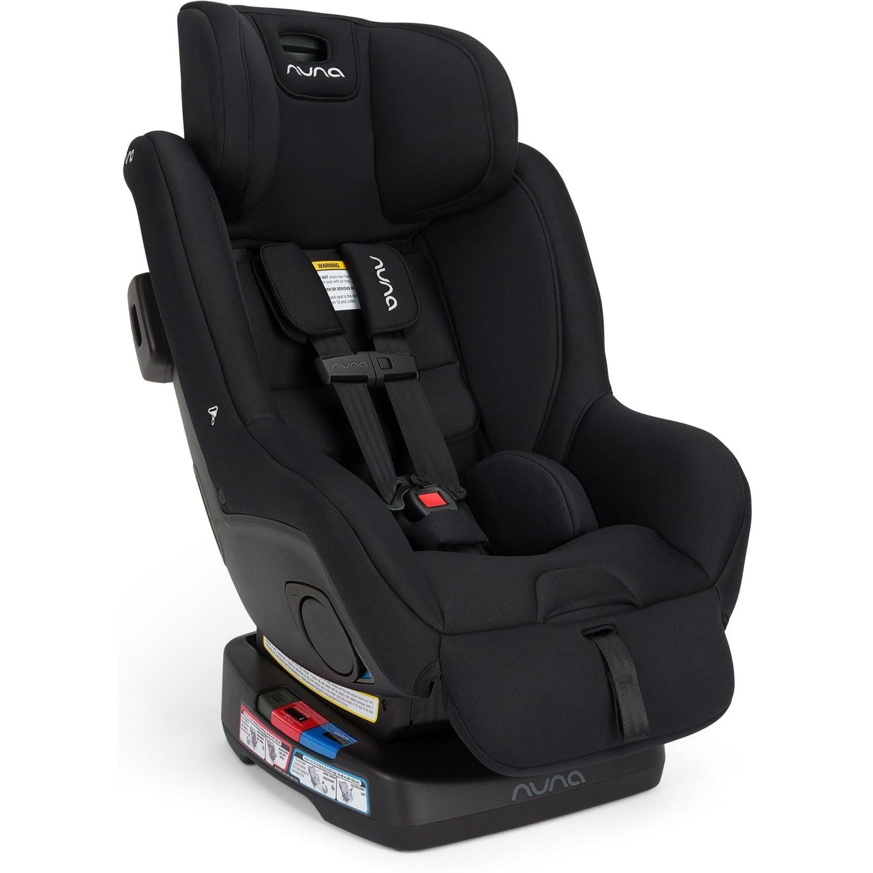 Nuna RAVA Next Convertible Car Seat – Baby Grand