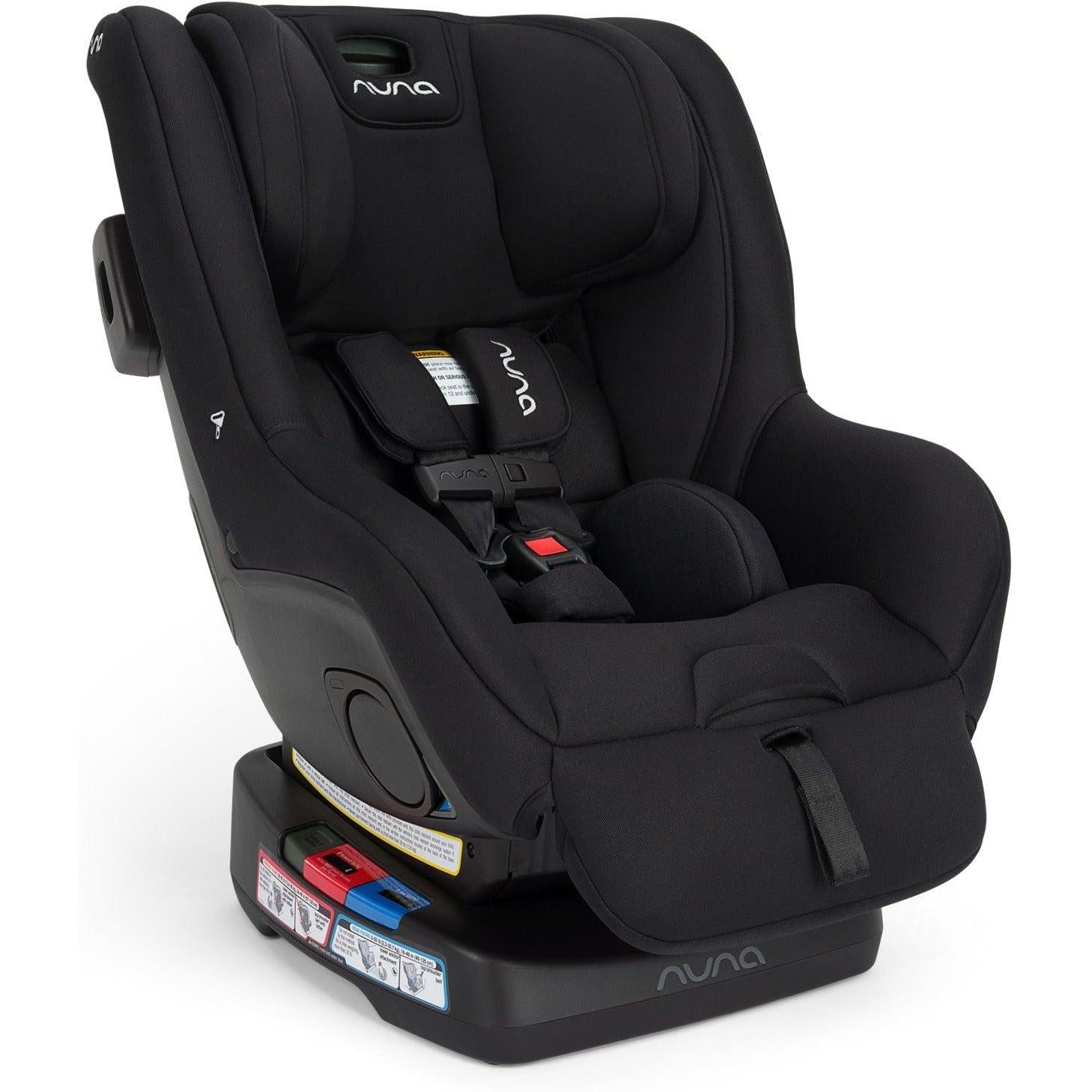 Nuna RAVA Next Convertible Car Seat – Baby Grand