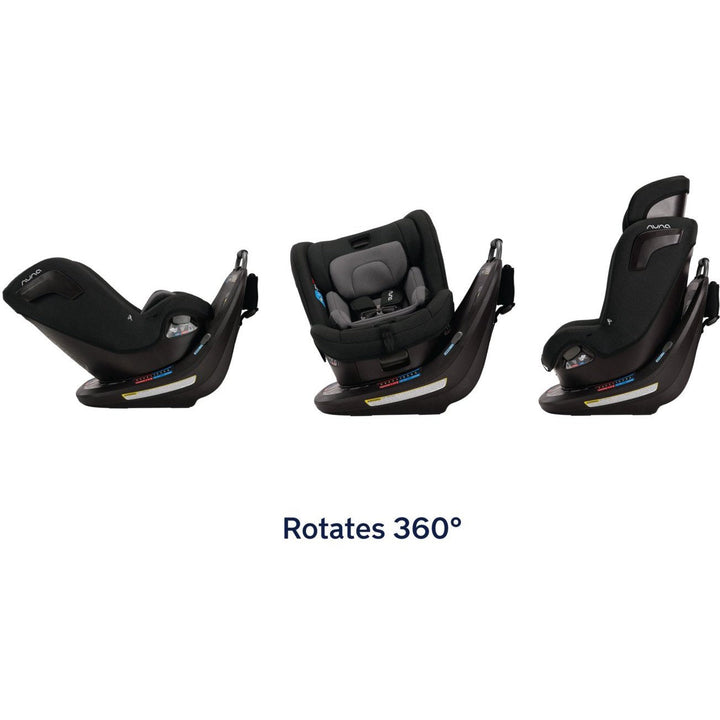 Nuna REVV Rotating Convertible Car Seat