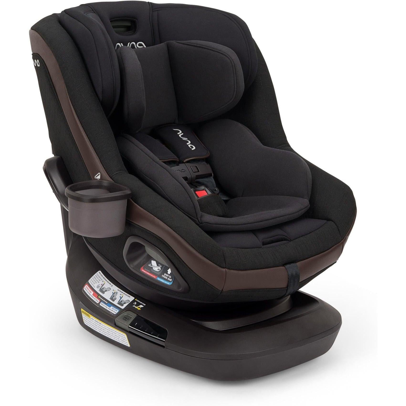 Nuna REVV Maxx Convertible Car Seat – Baby Grand