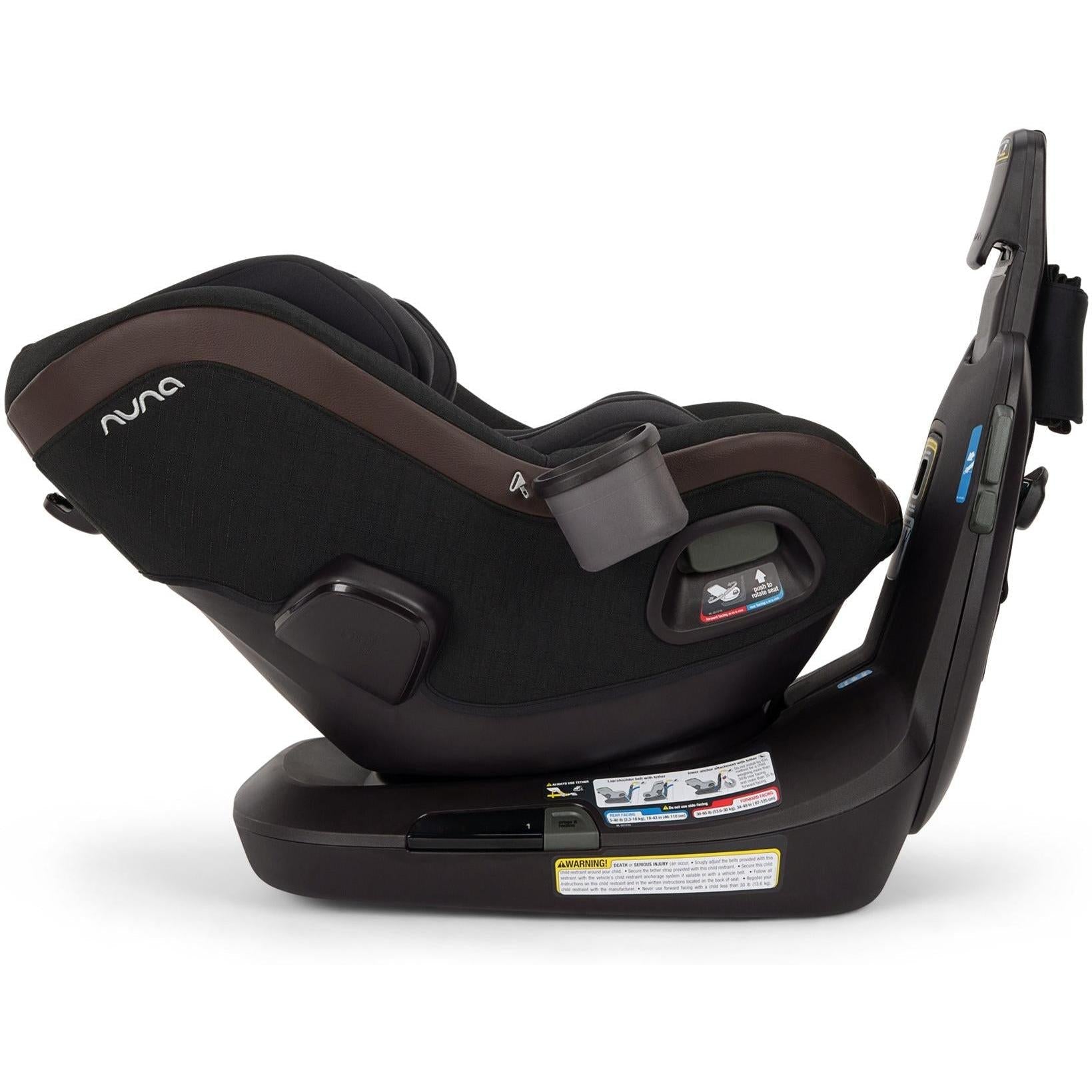 Nuna REVV Maxx Convertible Car Seat – Baby Grand
