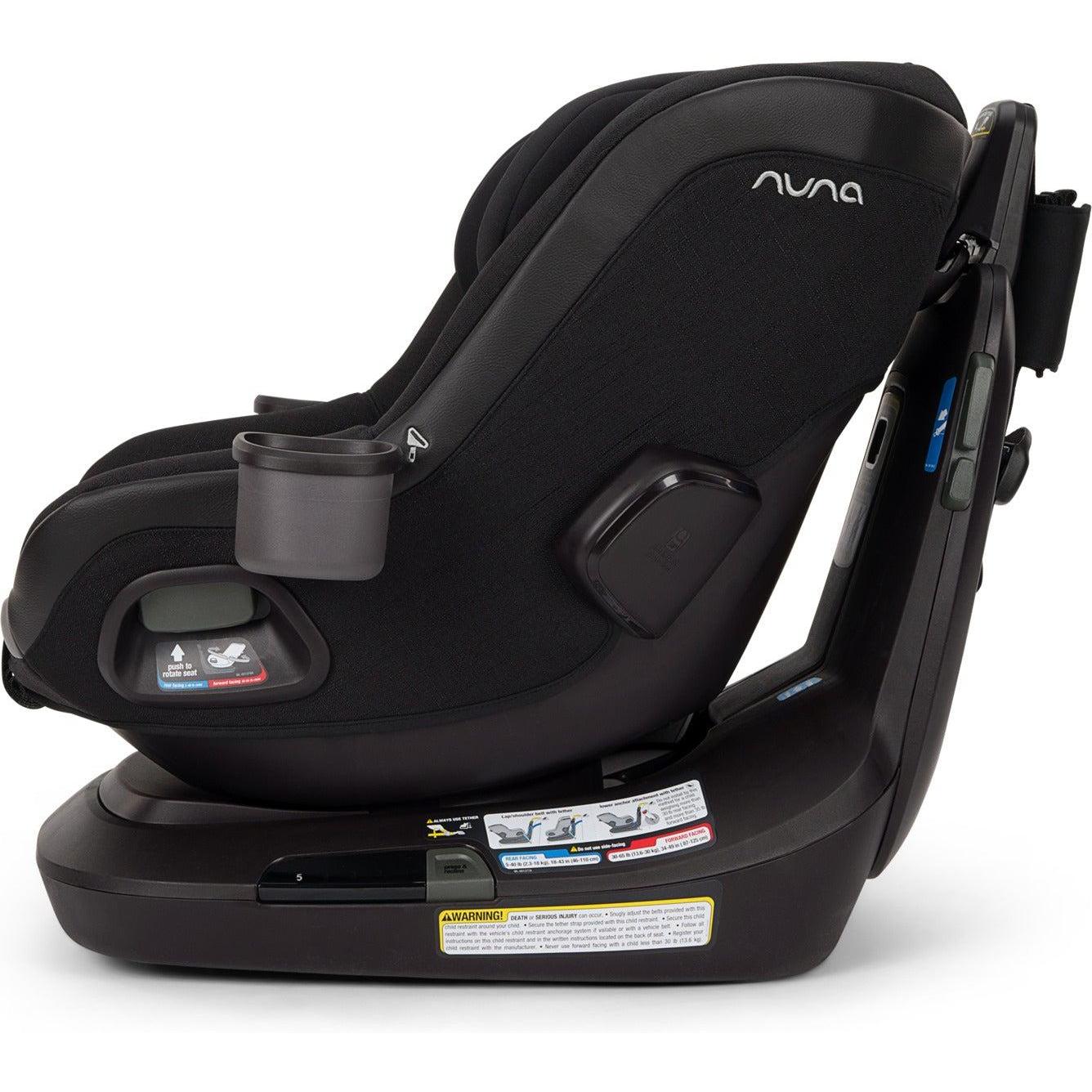 Nuna REVV Maxx Convertible Car Seat – Baby Grand