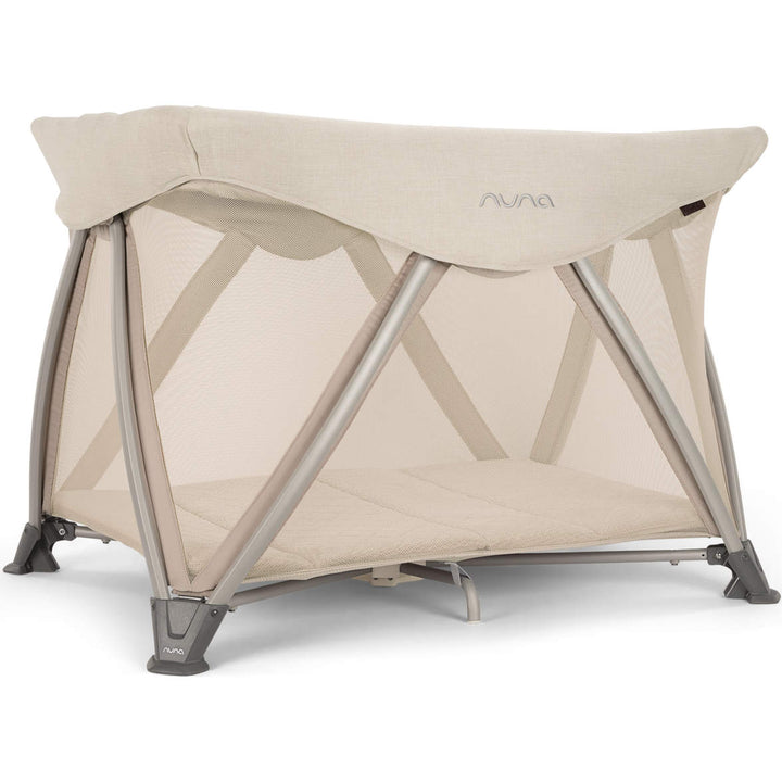 Nuna SENA Aire Playard with Zip-Off Bassinet + Changer