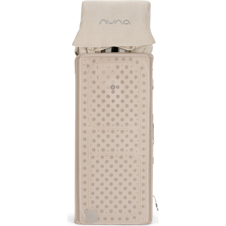 Nuna SENA Aire Playard with Zip-Off Bassinet + Changer