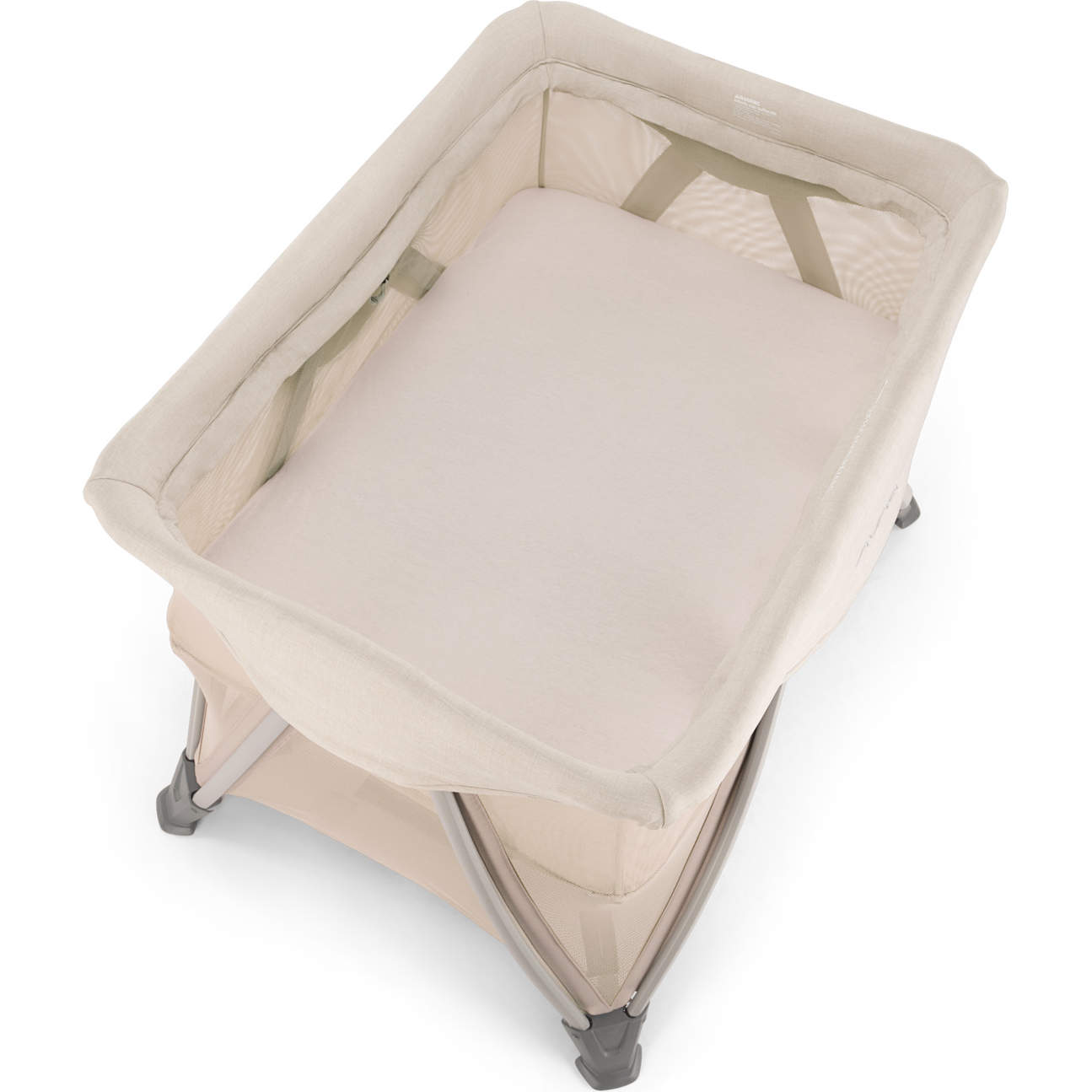 nuna sena aire ベビーベッド calvar Nuna SENA Aire Playard with Zip-Off Bassinet + Changer – Baby Grand