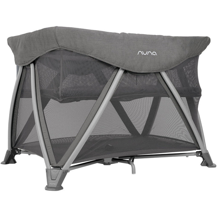 Nuna SENA Aire Playard with Zip-Off Bassinet + Changer