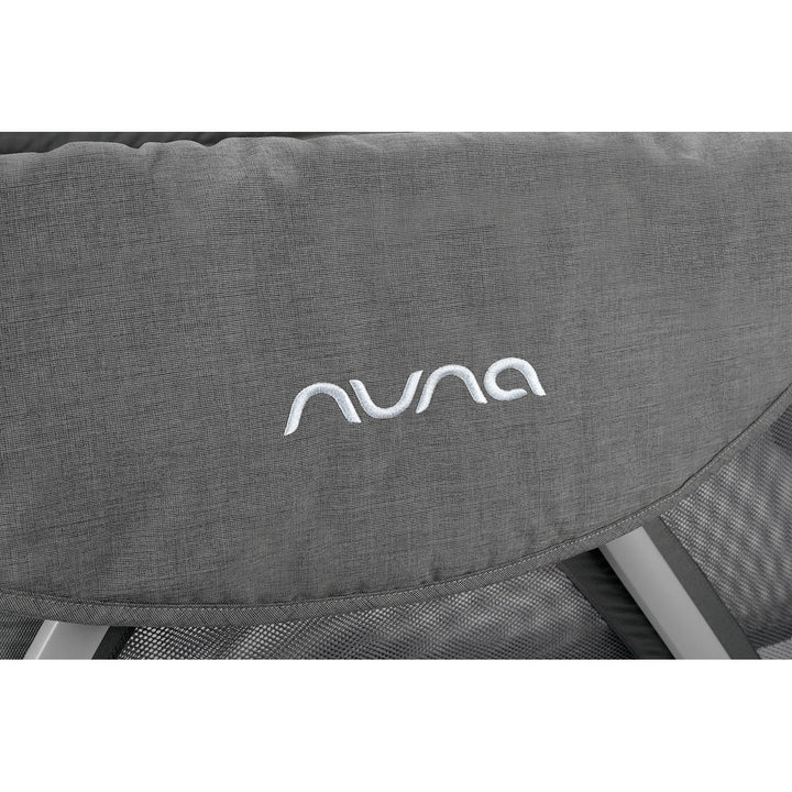 Nuna SENA Aire Playard with Zip-Off Bassinet + Changer