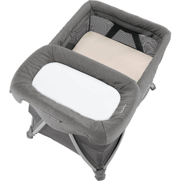 Nuna SENA Aire Playard with Zip-Off Bassinet + Changer