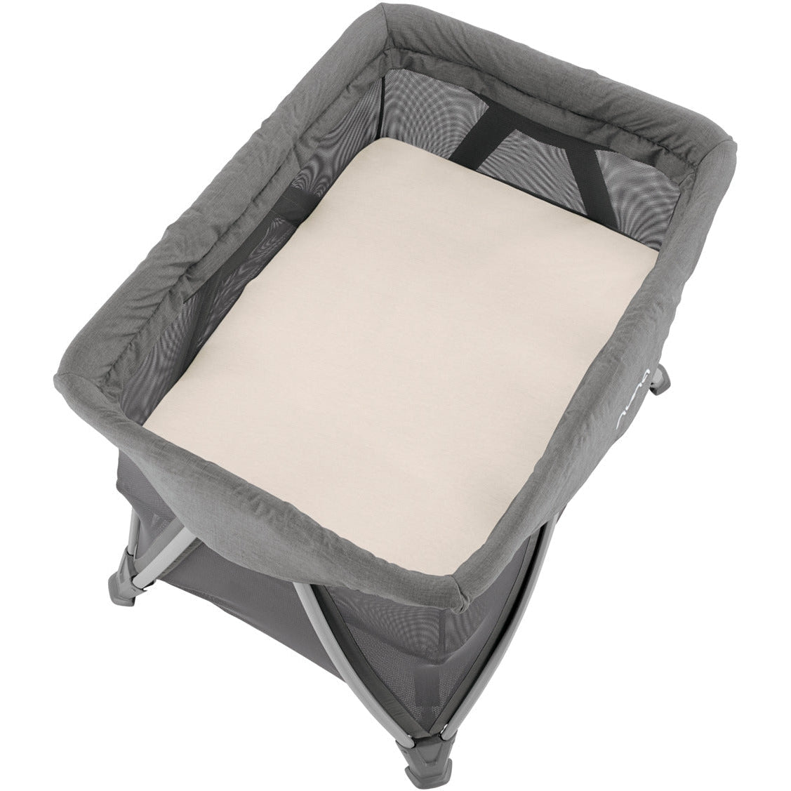 Nuna SENA Aire Playard with Zip-Off Bassinet + Changer – Baby Grand
