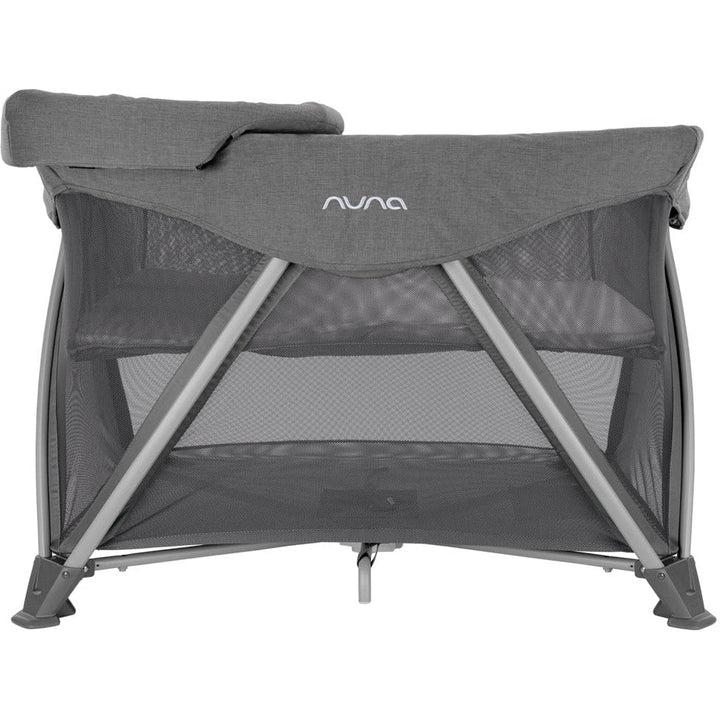 Nuna SENA Aire Playard with Zip-Off Bassinet + Changer
