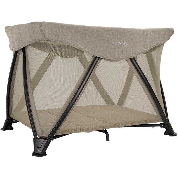 Nuna SENA Aire Playard with Zip-Off Bassinet