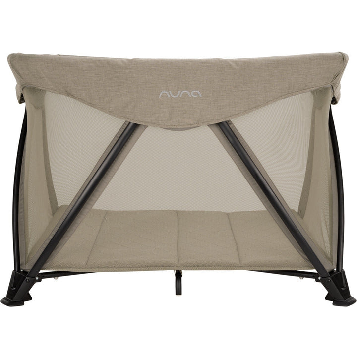 Nuna SENA Aire Playard with Zip-Off Bassinet