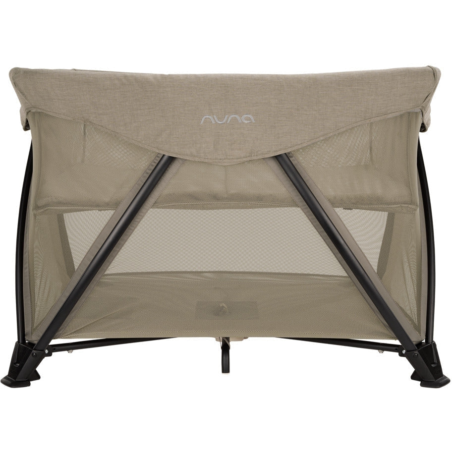 Nuna SENA Aire Playard with Zip-Off Bassinet