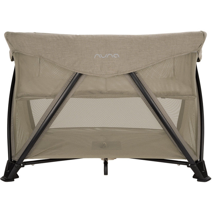Nuna SENA Aire Playard with Zip-Off Bassinet