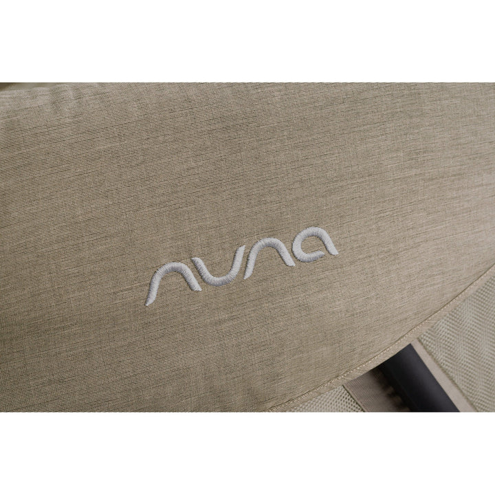 Nuna SENA Aire Playard with Zip-Off Bassinet