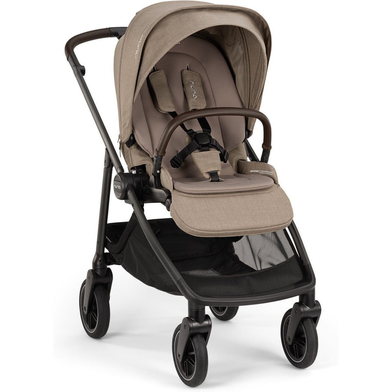 Nuna SWIV Stroller – Baby Grand