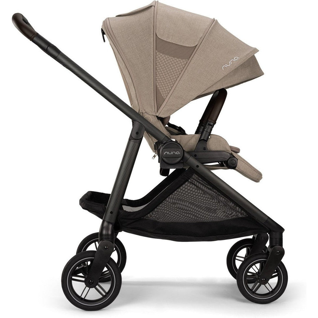 nuna stroller convertible Nuna SWIV Stroller