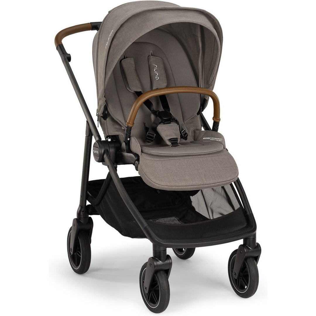 nuna stroller with car seat and bassinet Nuna SWIV Stroller – Baby Grand