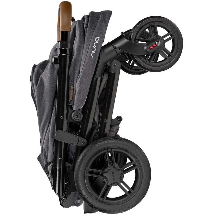 Nuna TAVO Next Stroller with MagneTech Secure Snap