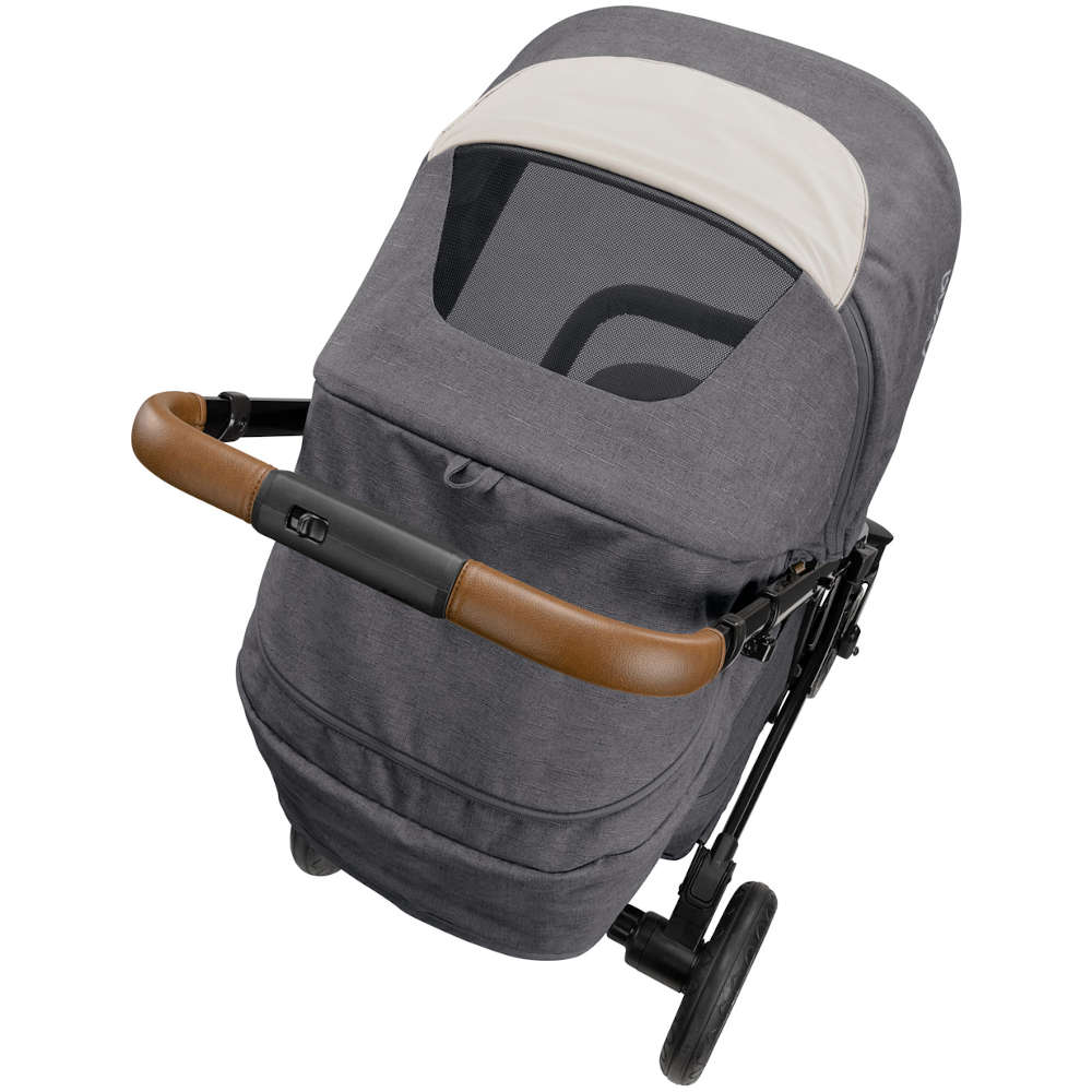 how to open nuna tavo stroller Nuna TAVO Next Stroller with MagneTech Secure Snap – Baby Grand