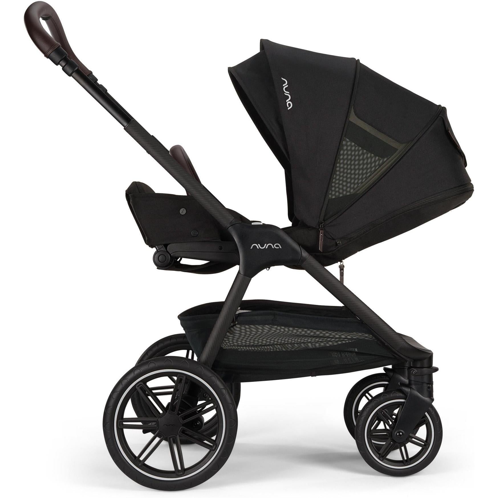 Nuna TRIV LX + PIPA Urbn Travel System – Baby Grand