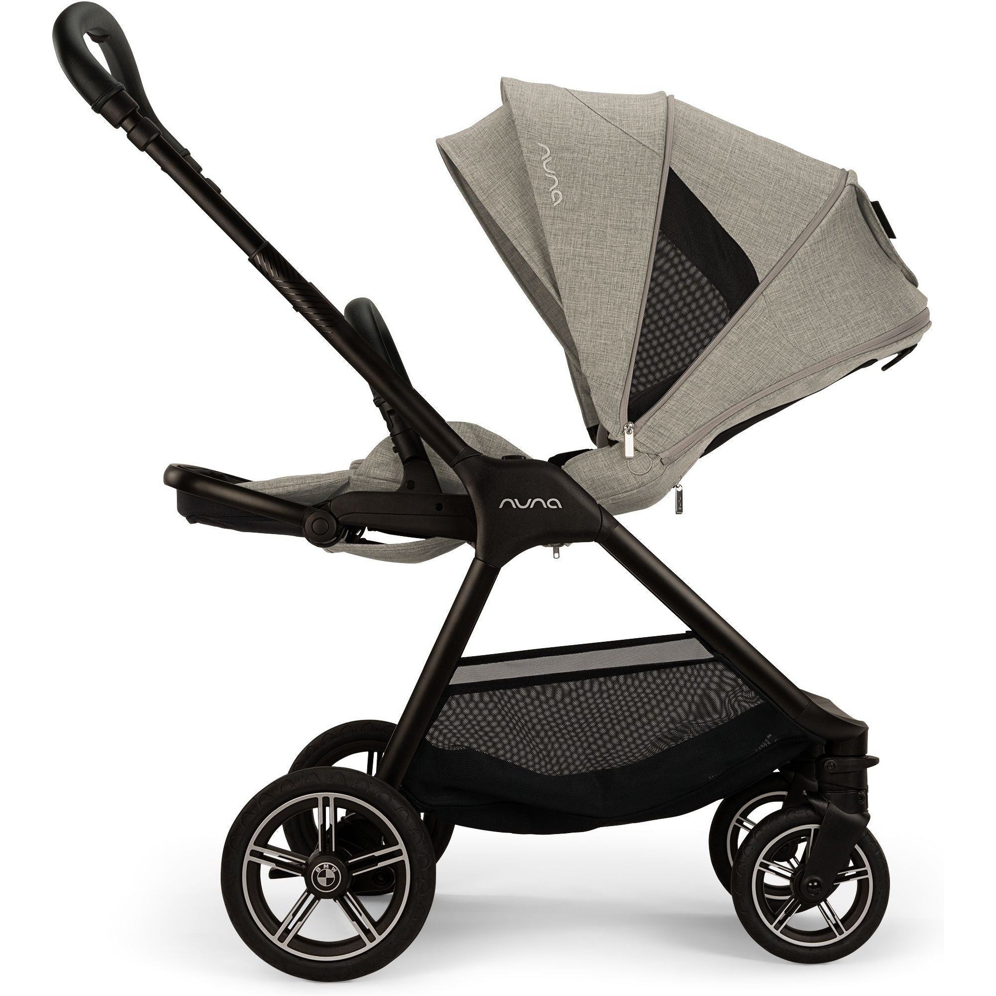 Nuna x BMW TRIV Next Stroller – Baby Grand