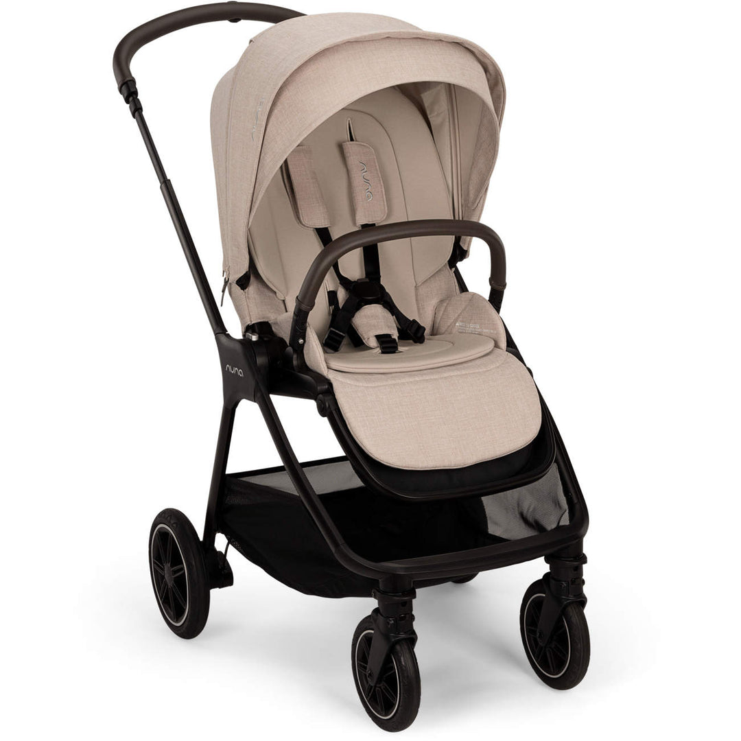 nuna stroller beige Nuna TRIV Next Stroller
