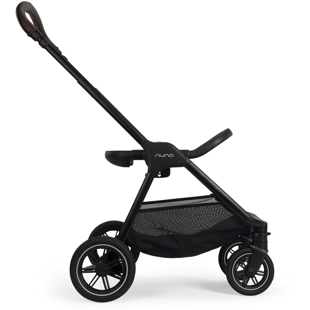 nuna triv next stroller - caviar Nuna TRIV Next Stroller – Baby Grand