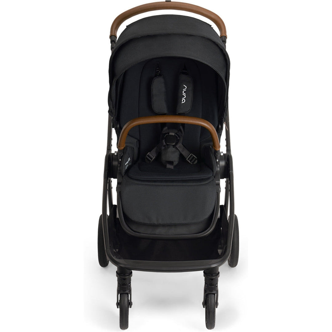 nuna triv caviar stroller Nuna TRIV Next Stroller – Baby Grand