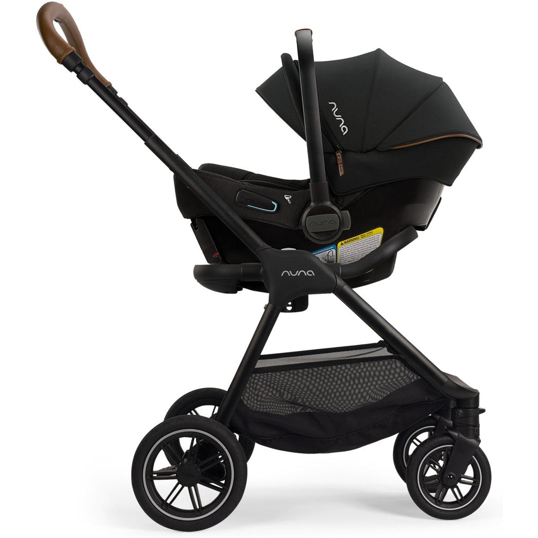 Nuna TRIV Next Stroller + Pipa Urbn Travel System