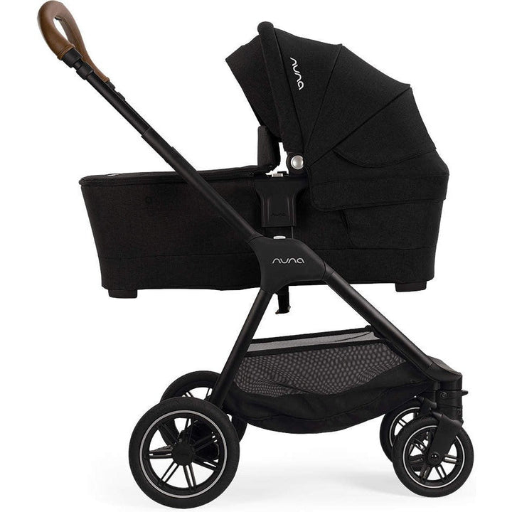 Nuna SWIV & TRIV Bassinet + Stand