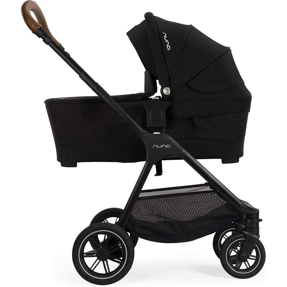 bassinet compatible with nuna stroller Nuna SWIV & TRIV Bassinet + Stand – Baby Grand