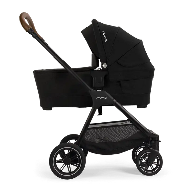 Nuna bassinet stand best sale
