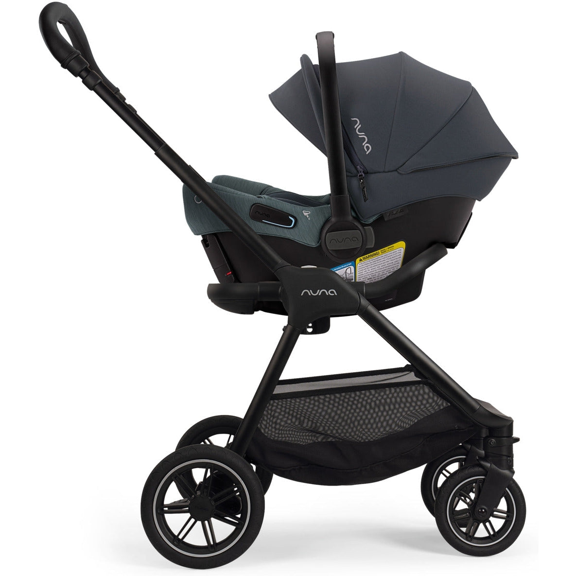 Nuna TRIV Next Stroller + PIPA Urbn Travel System – Baby Grand
