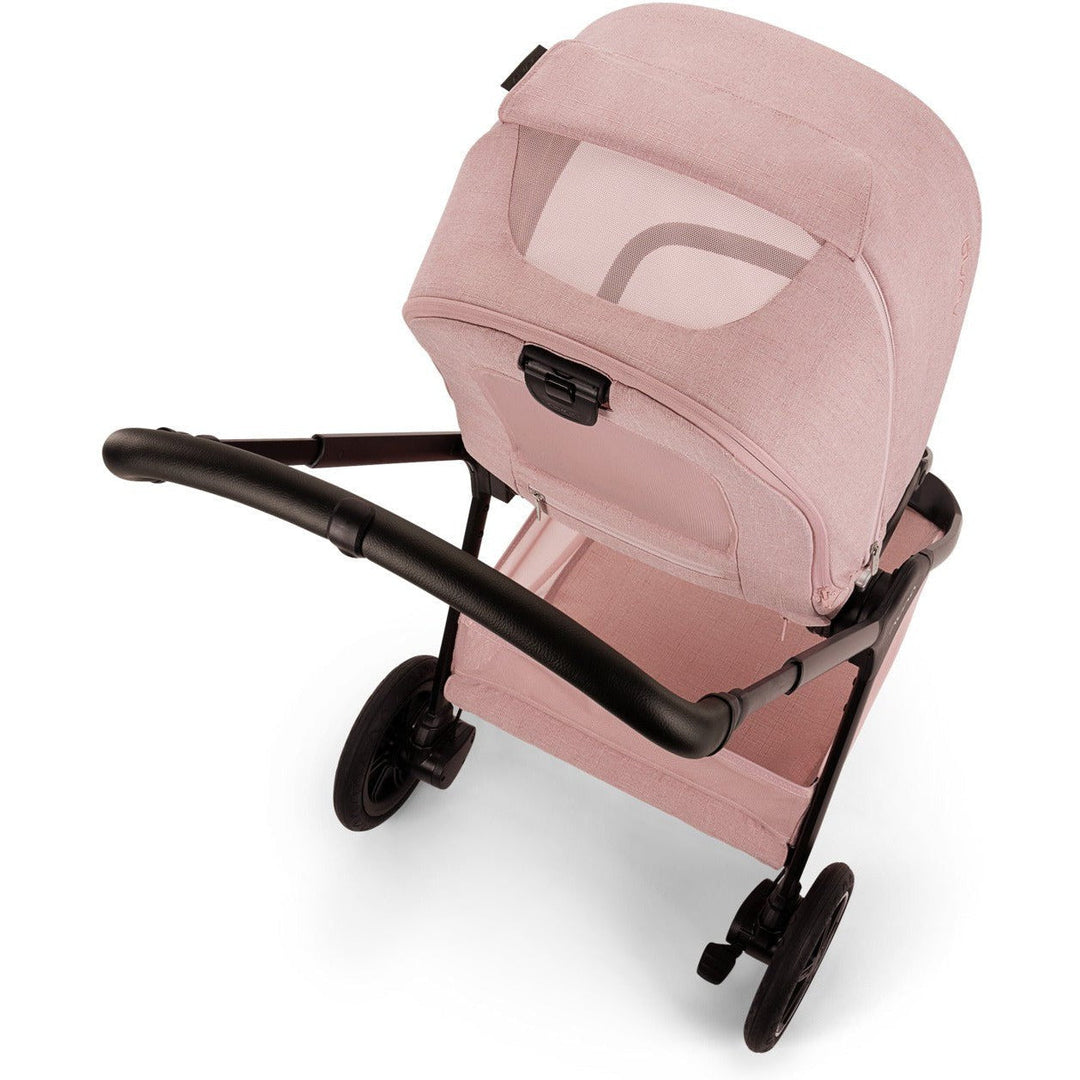 nuna pink stroller Nuna TRIV Next Stroller with Magnetic Buckle