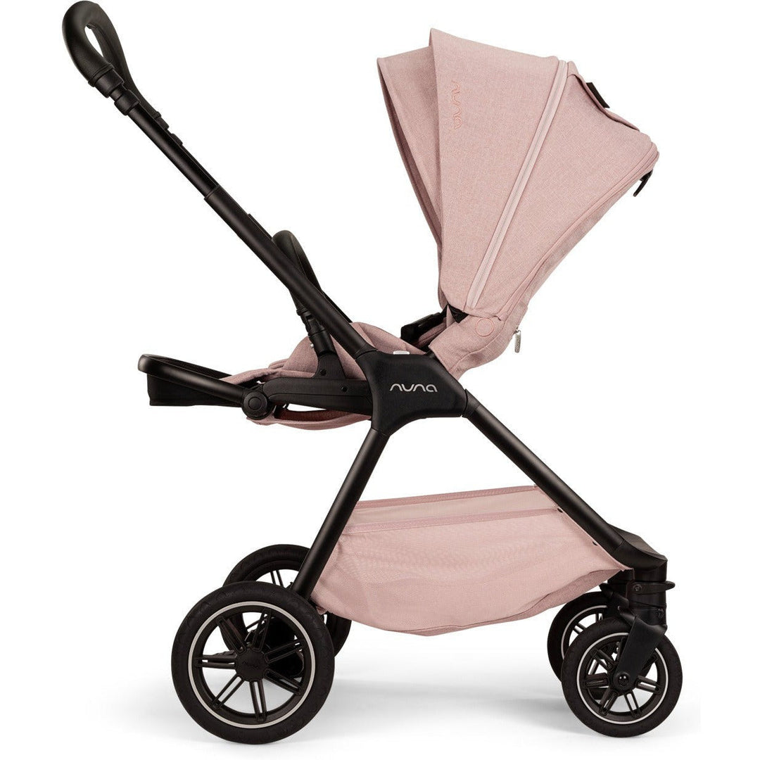 nuna stroller wheel locked Nuna TRIV Next Stroller with Magnetic Buckle