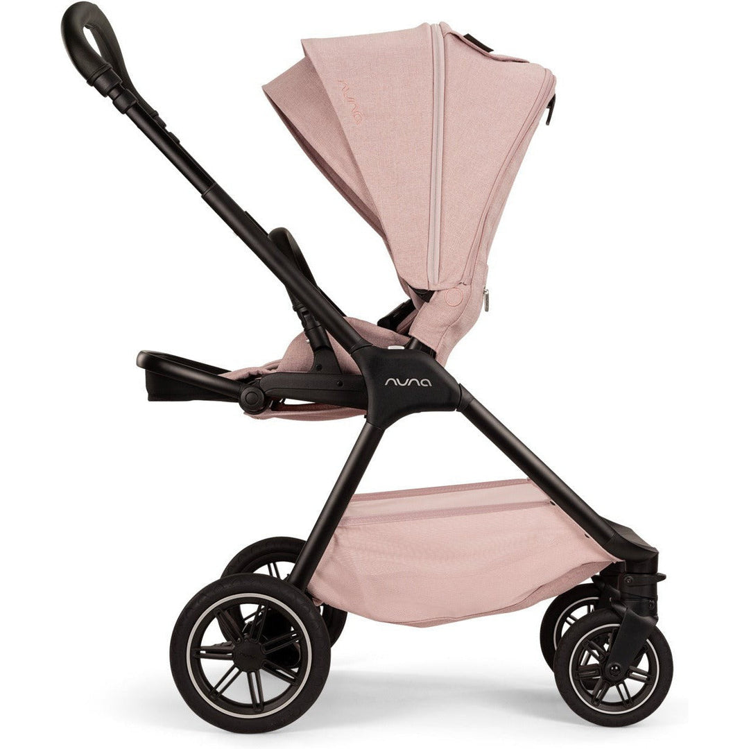 nuna 3 wheel stroller Nuna TRIV Next Stroller with Magnetic Buckle