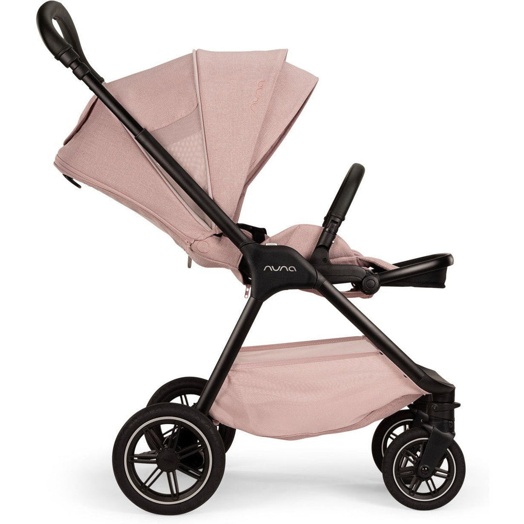 nuna stroller wheel replacement Nuna TRIV Next Stroller with Magnetic Buckle