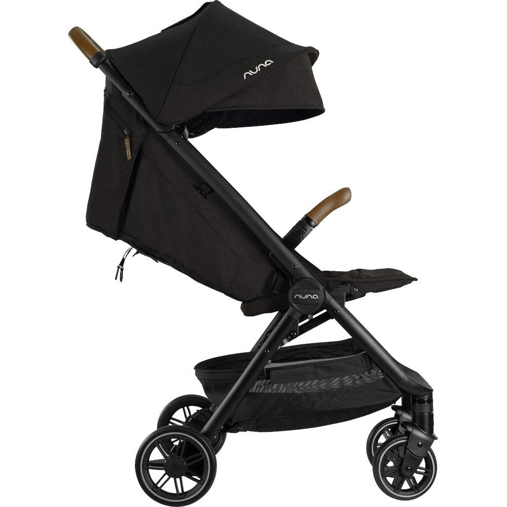 stroller nuna cabin size Nuna TRVL Stroller + Carry Bag – Baby Grand