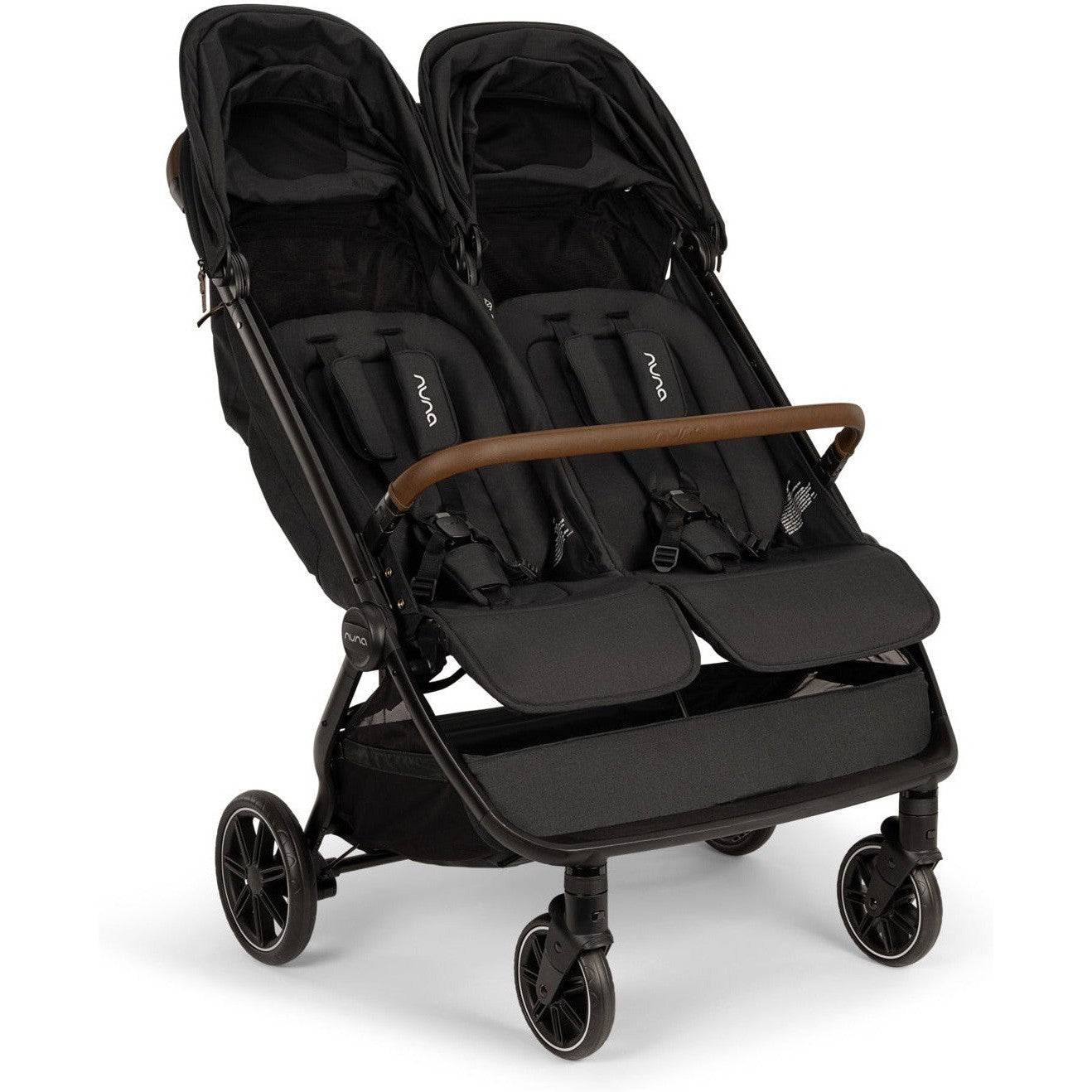 Nuna TRVL DUBL Stroller – Baby Grand