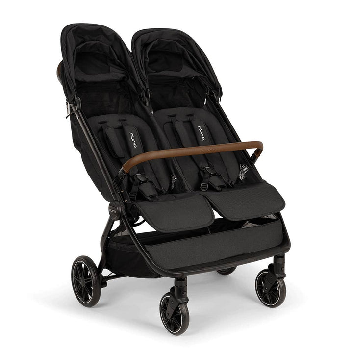 Nuna TRVL dubl Stroller
