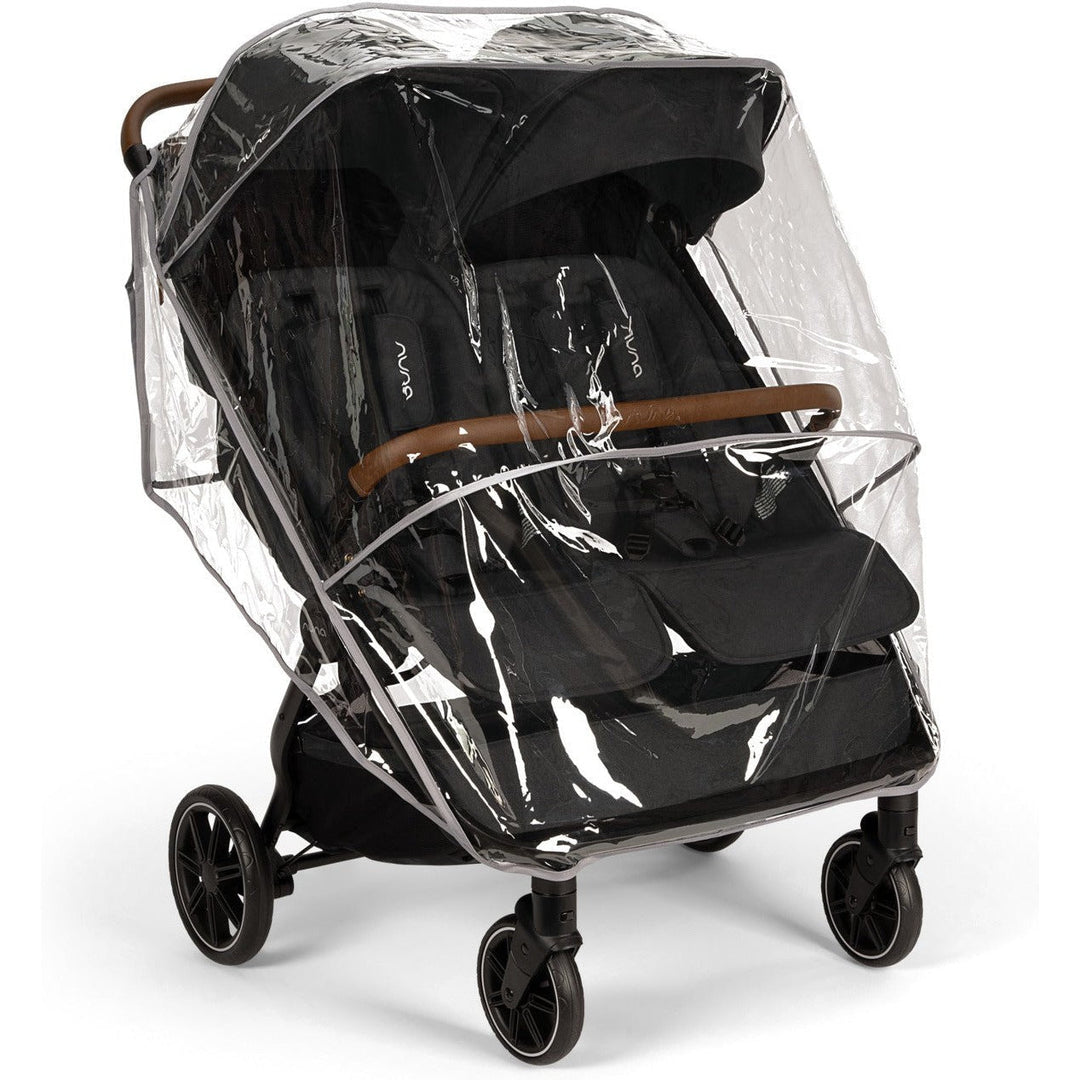 nuna stroller shade Nuna TRVL DUBL Stroller – Baby Grand
